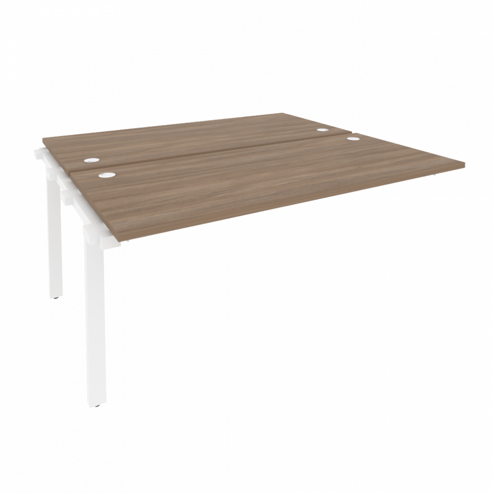 Onix Наборный элемент рабочей станции на м/к O.M-2.NRS-4.7 Дуб Аризона/Металл Белый 1580*1475*750 Onix Наборный элемент рабочей станции на м/к O.M-2.NRS-4.7 Дуб Аризона/Металл Белый 1580*1475*750