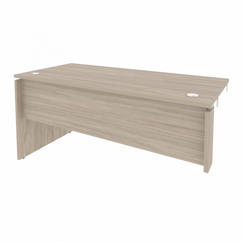 Onix Стол-приставка левый к опорным элементам O.SPR-4.7 (L) Дуб Аттик 1580*720*750 Onix Стол-приставка левый к опорным элементам O.SPR-4.7 (L) Дуб Аттик 1580*720*750