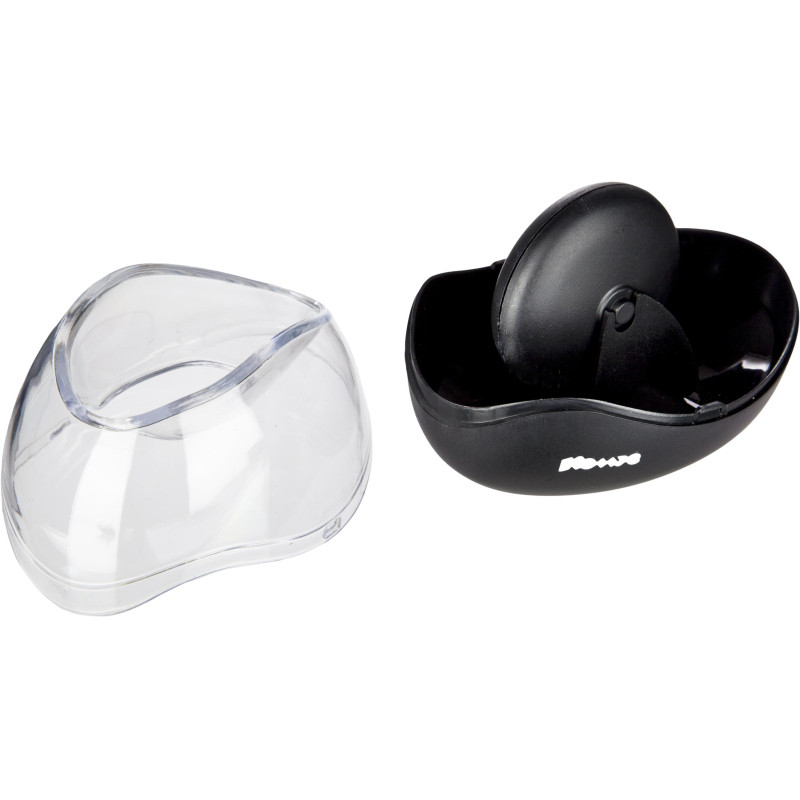 Скрепочница магнитная Комус 200107 с вращающимся колесиком