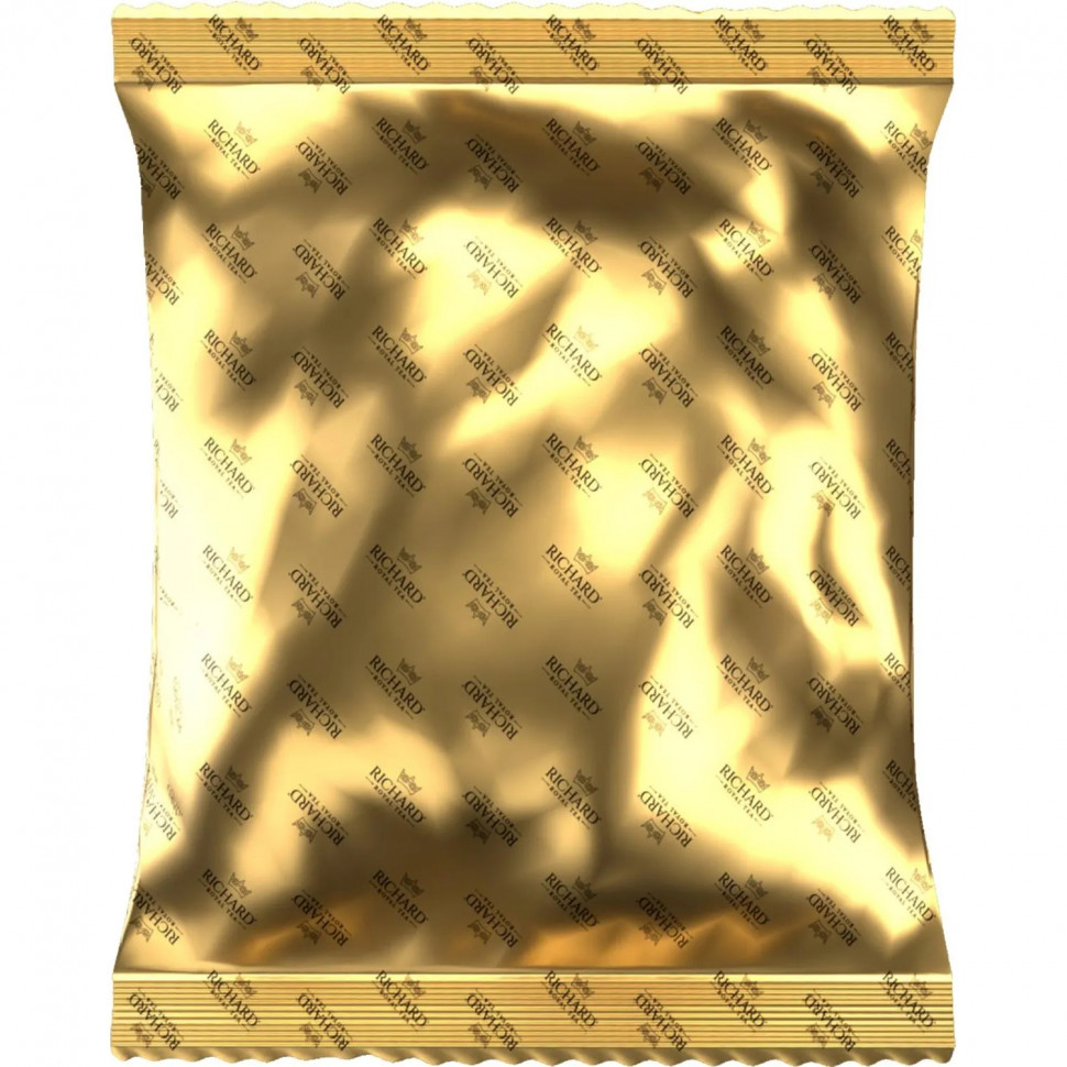 Чай Richard Symbol of the year King крупнолистовой черный, 80 г НГ