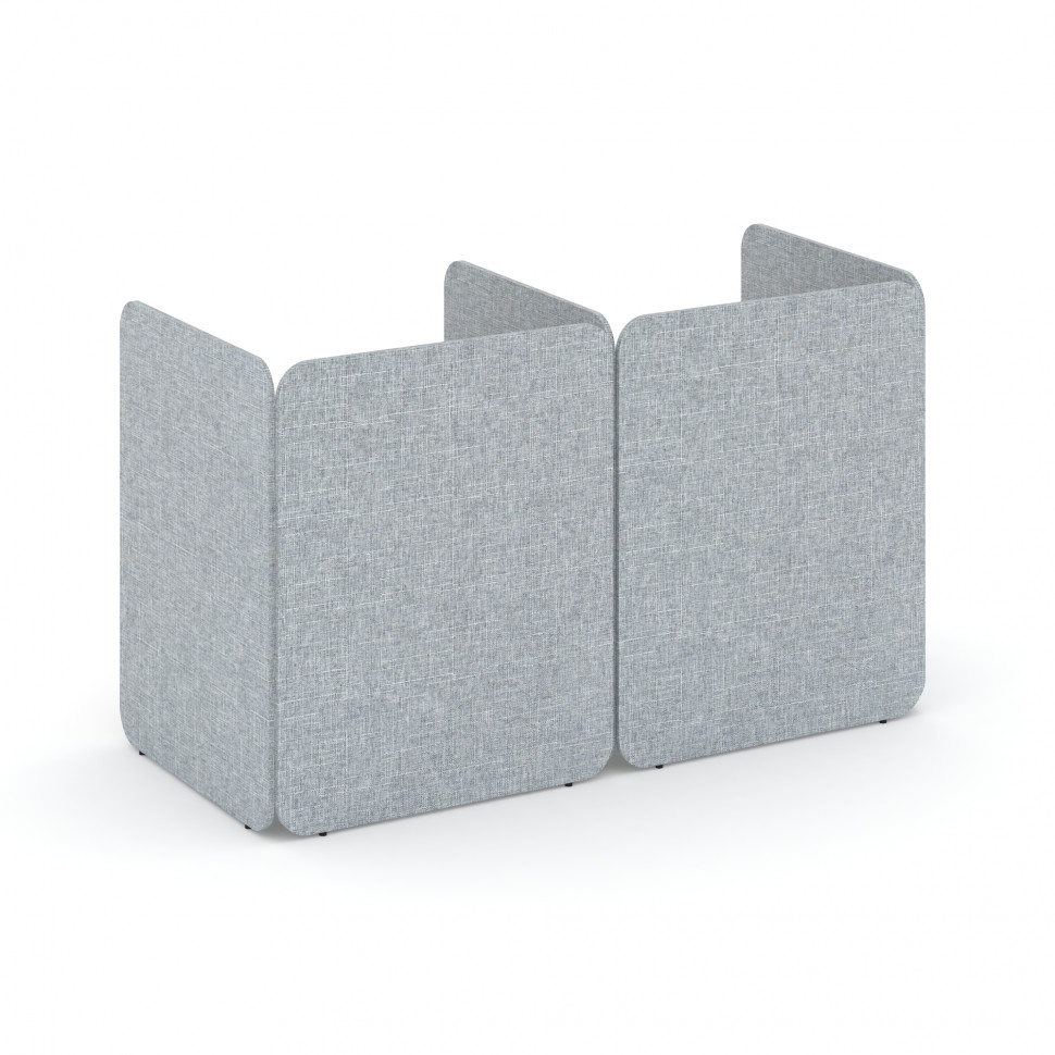 Call center Комплект №2 KC.K-002 Тиквуд Светлый/Romeo 13 1614*909*1200