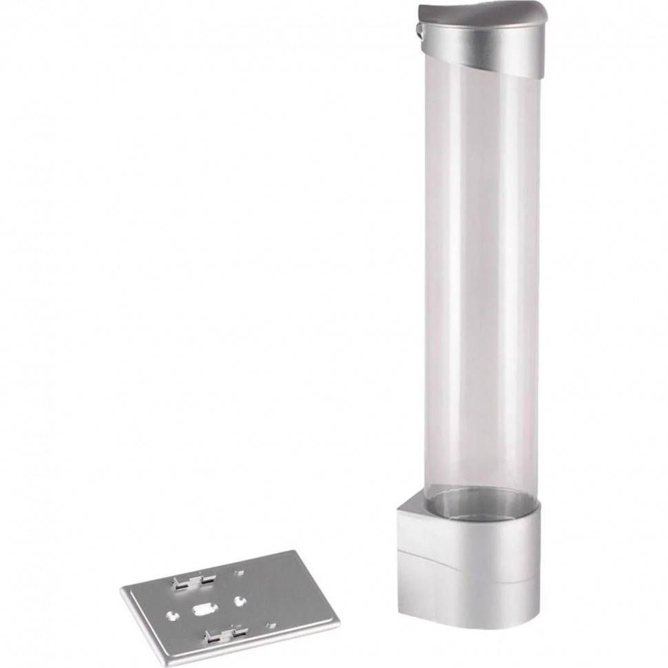 Держатель Aqua Work для стаканов CH-1 магнитный серебро