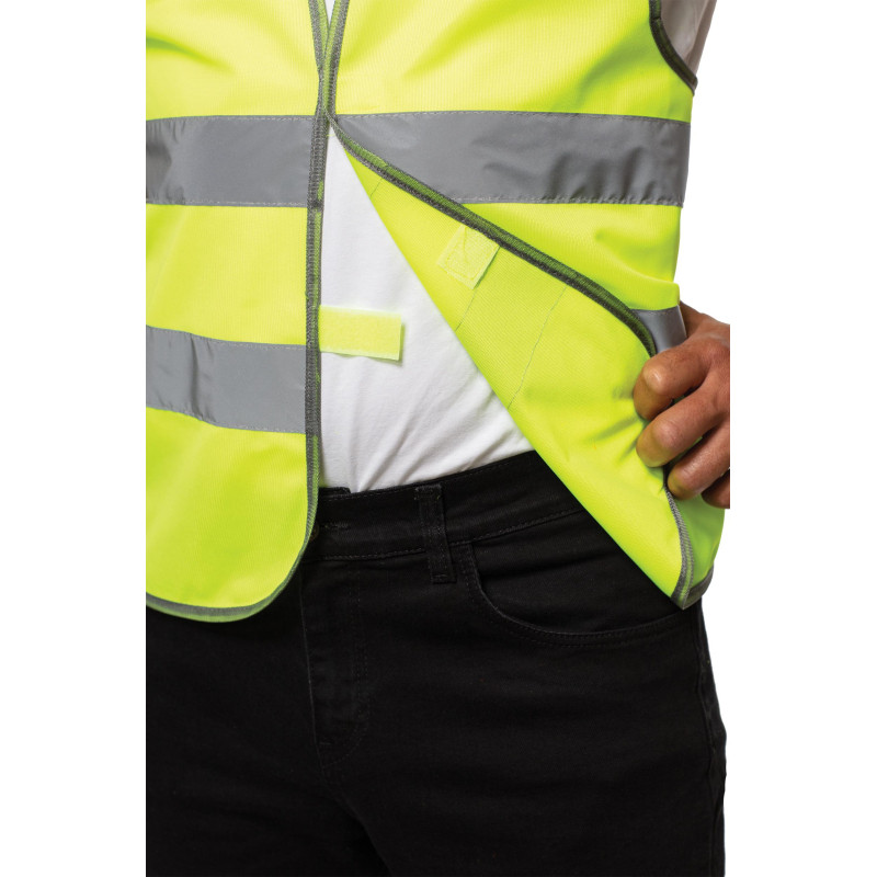 Жилет сигнальный Тип1Е, цв.лимон.(р.L-XL/48-54)