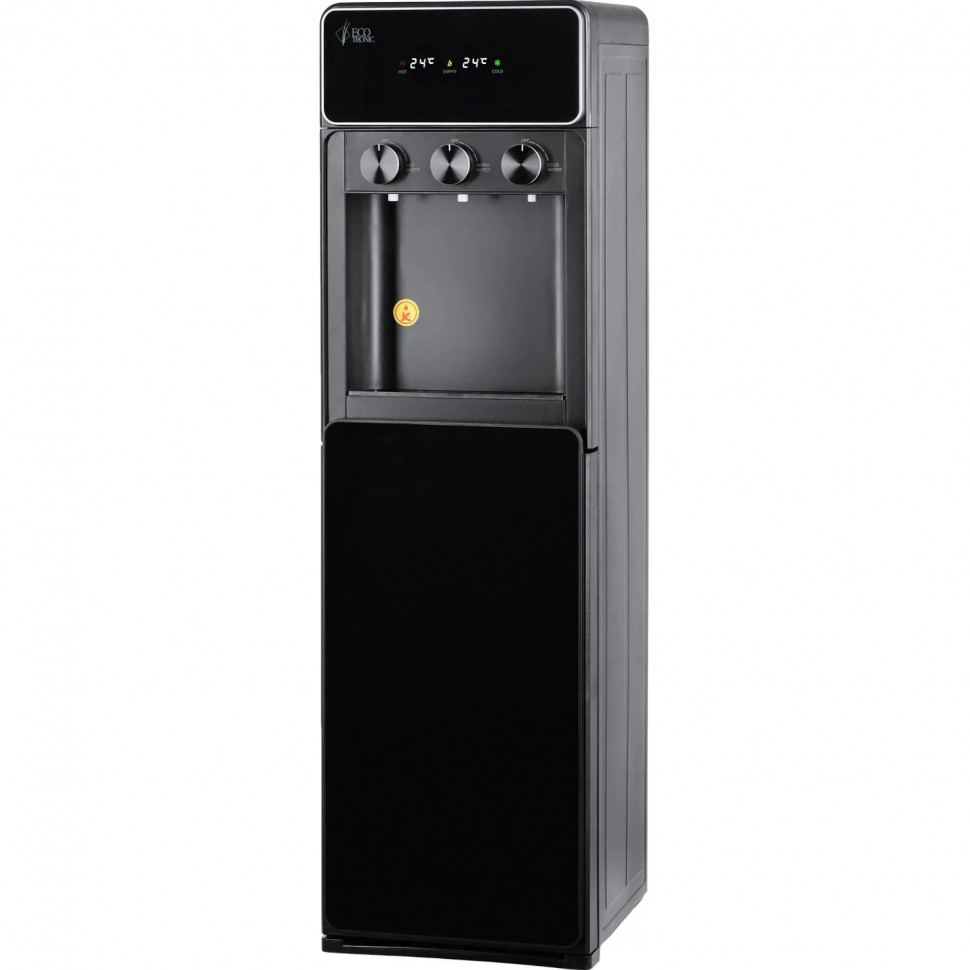 Кулер Ecotronic K42-LXEM black