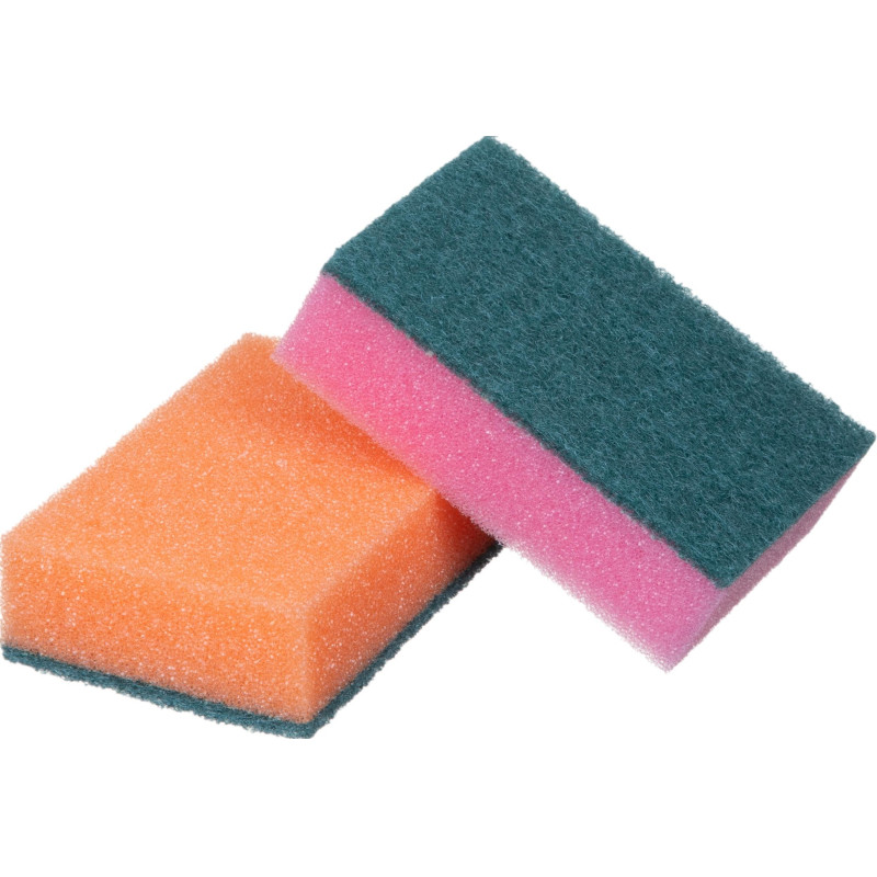 Губки хозяйственные 5 Макси NEW (5 шт/уп)