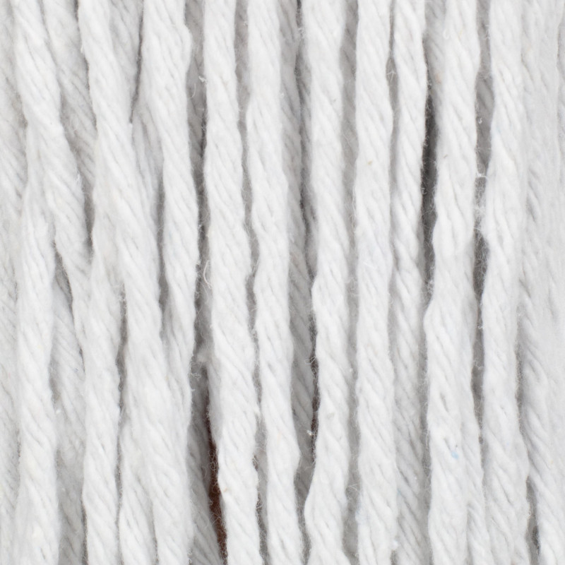 Насадка МОП для швабры веревочная York МЕГА хлопок 200 г Насадка МОП для швабры веревочная York МЕГА хлопок 200 г