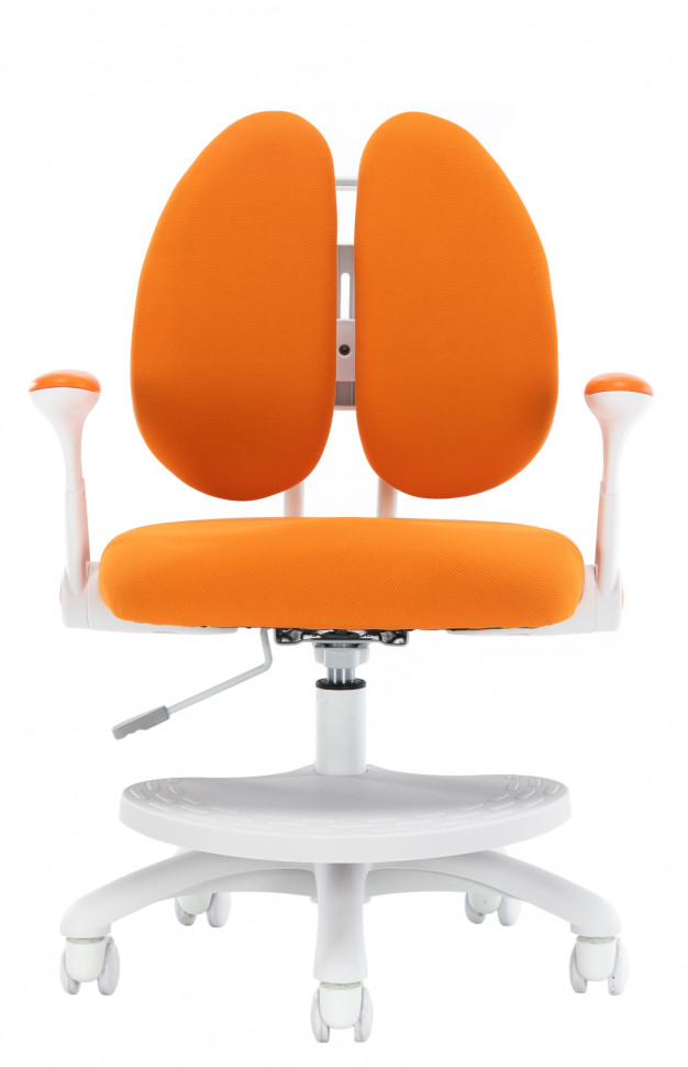 Детское кресло Everprof Kids (Кидс) 104 Ткань Оранжевый