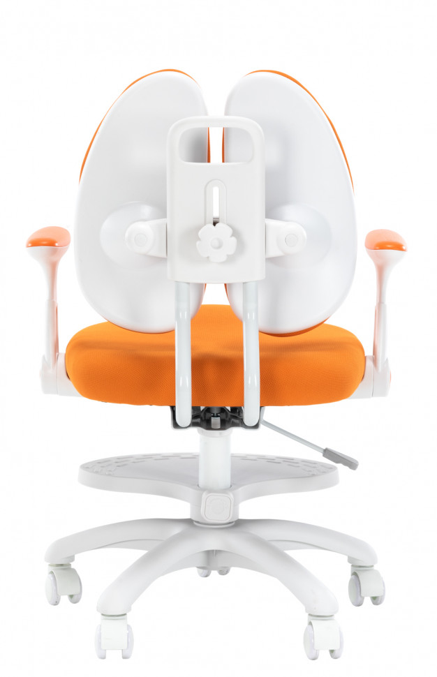 Детское кресло Everprof Kids (Кидс) 104 Ткань Оранжевый