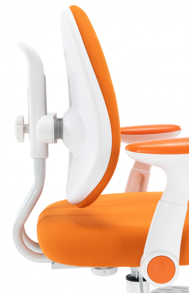 Детское кресло Everprof Kids (Кидс) 104 Ткань Оранжевый