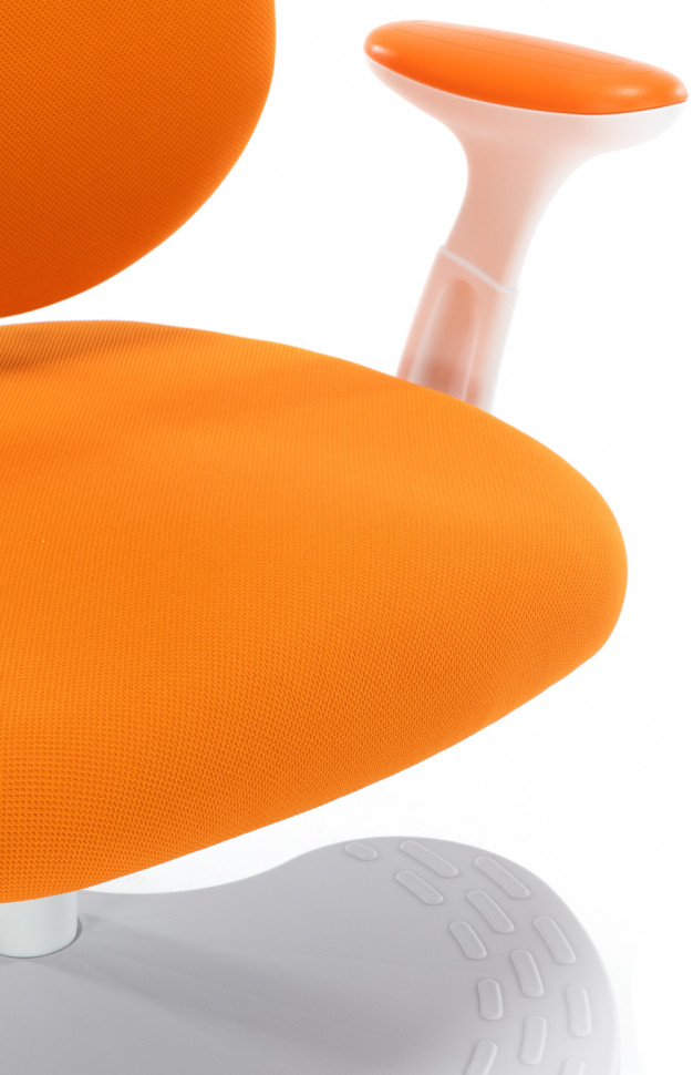 Детское кресло Everprof Kids (Кидс) 104 Ткань Оранжевый