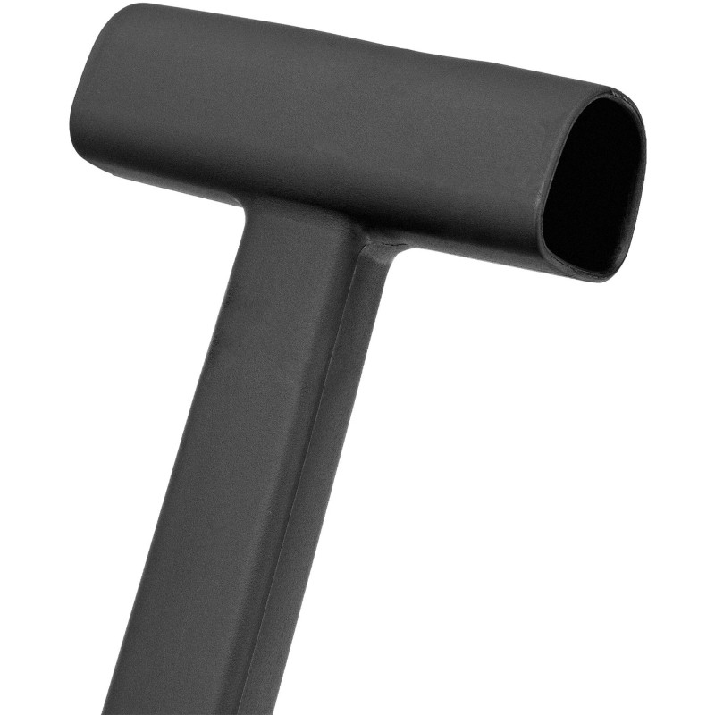 Лопата автомобильная для снега, 230х290х690мм, Denzel, 61670