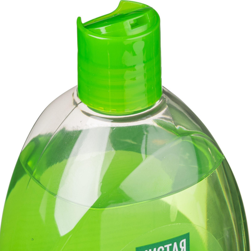 Гель для душа Чистая Линия  Пробуждающий 750мл