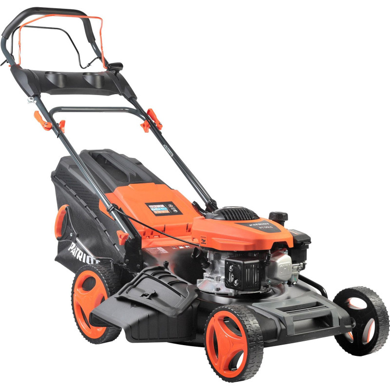 Газонокосилка бензиновая PATRIOT PT 55 LS (512109055)