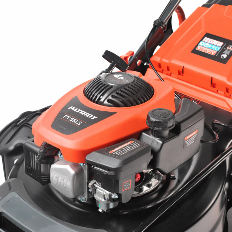 Газонокосилка бензиновая PATRIOT PT 55 LS (512109055)