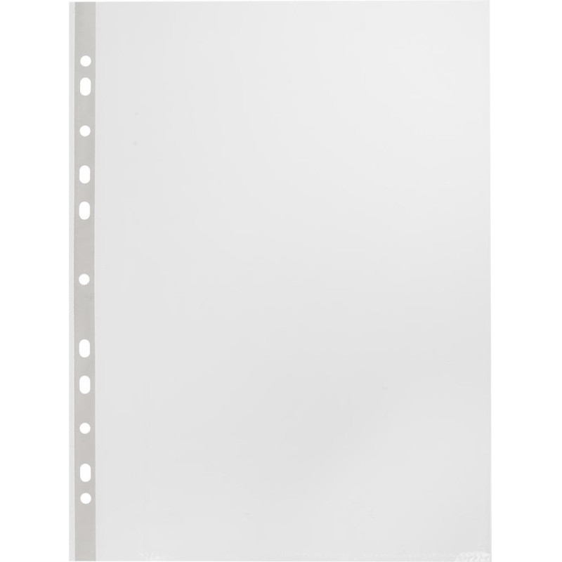 Файл-вкладыш А4 200шт., рифлен. Элементари 0,45 мм