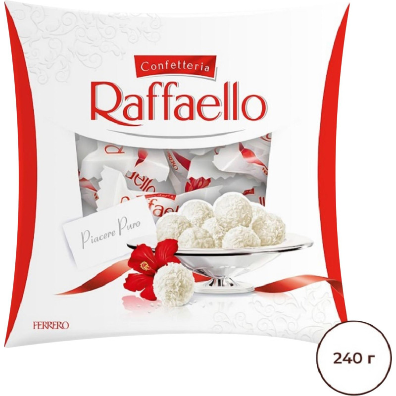 Конфеты Raffaello 240 г