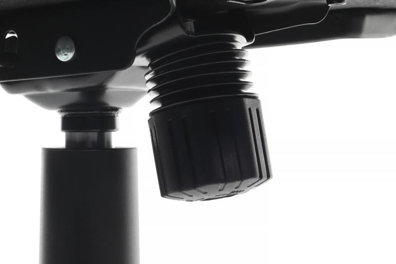 Кресло Mint RCH 1029HB Серый/Черный