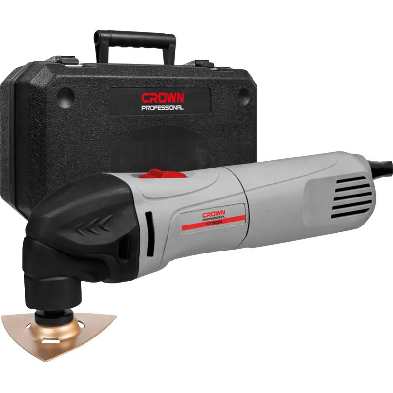 Многофункциональный инструмент мультитул (Реноватор) CROWN CT16004 BMC