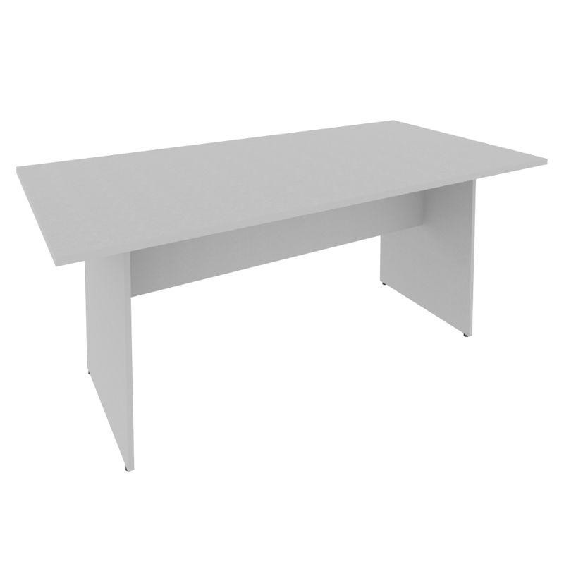 Riva Стол переговорный А.ПРГ-2 Серый 1800*900*750 Riva Стол переговорный А.ПРГ-2 Серый 1800*900*750