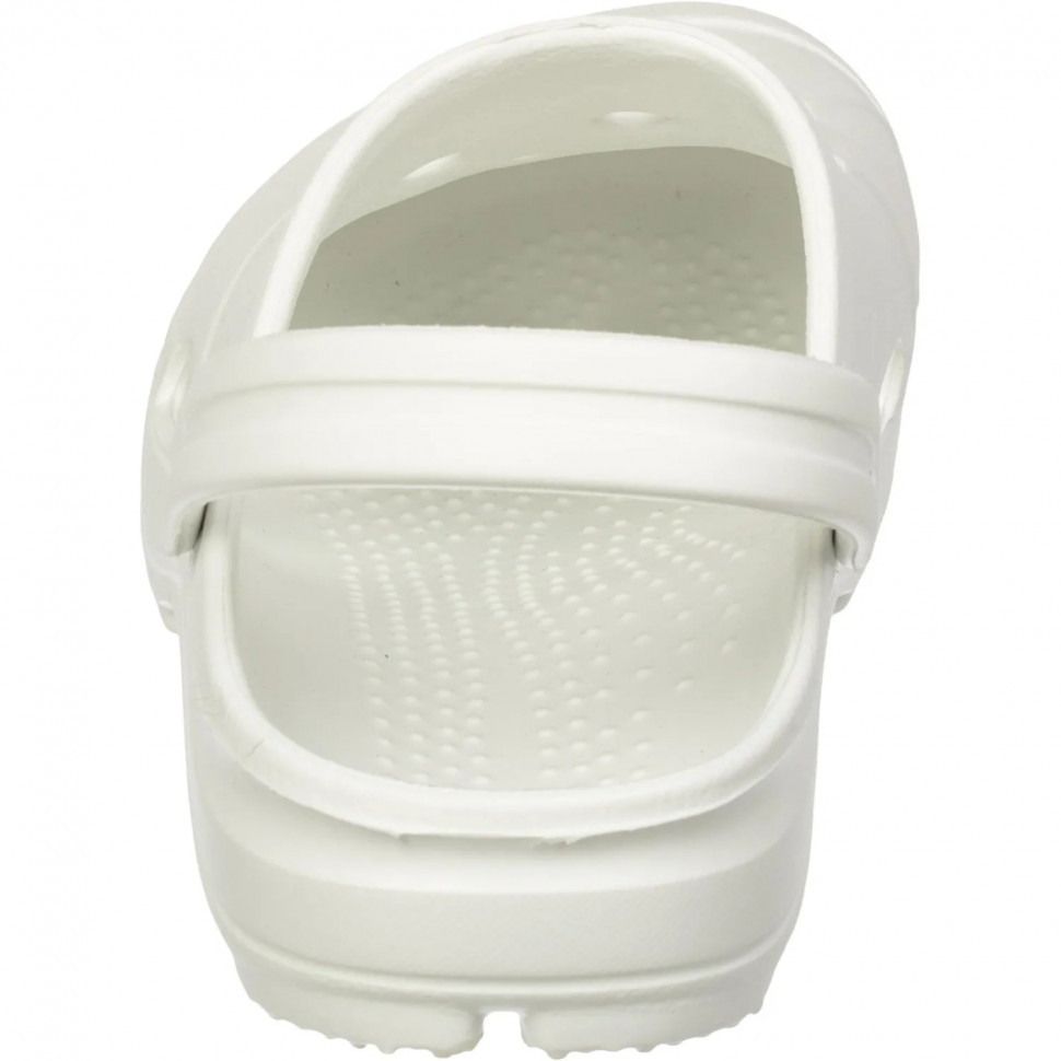 Сабо мужские EVART Ола белый/белый р.40