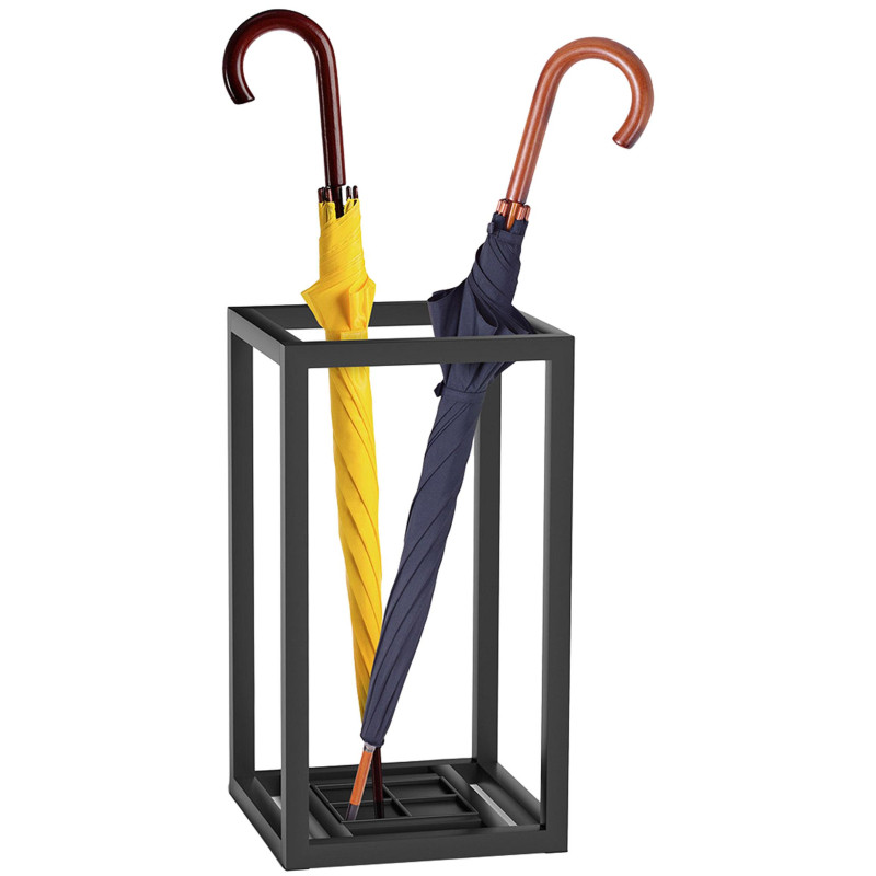 Подставка KD_0MX Берг-1 для зонтов, черная Подставка KD_0MX Берг-1 для зонтов, черная