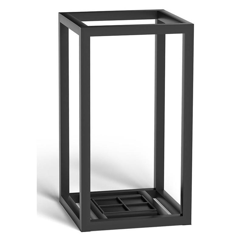 Подставка KD_0MX Берг-1 для зонтов, черная Подставка KD_0MX Берг-1 для зонтов, черная