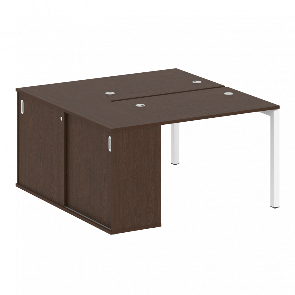 Metal System Quattro Рабочая станция с шкафом-купе на П-образном м/к 50БП.РС-СШК-1.1 Т Венге Цаво/Ме Metal System Quattro Рабочая станция с шкафом-купе на П-образном м/к 50БП.РС-СШК-1.1 Т Венге Цаво/Ме