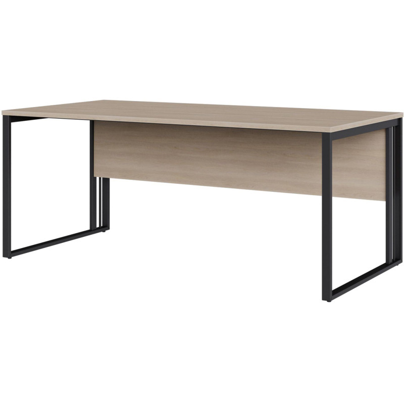 Стол К-Loft Director 241S008 Ш1800 дуб скандин