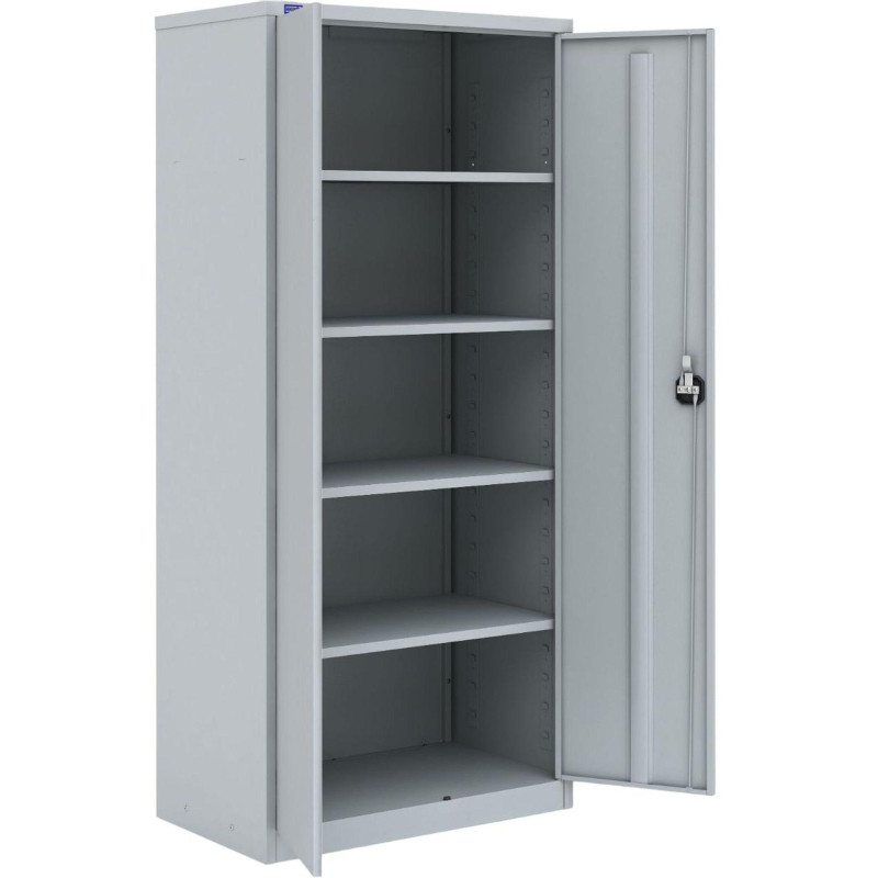 Шкаф для бумаг 0MX_P_ШАМ11 на 4 полки 850х500х1860