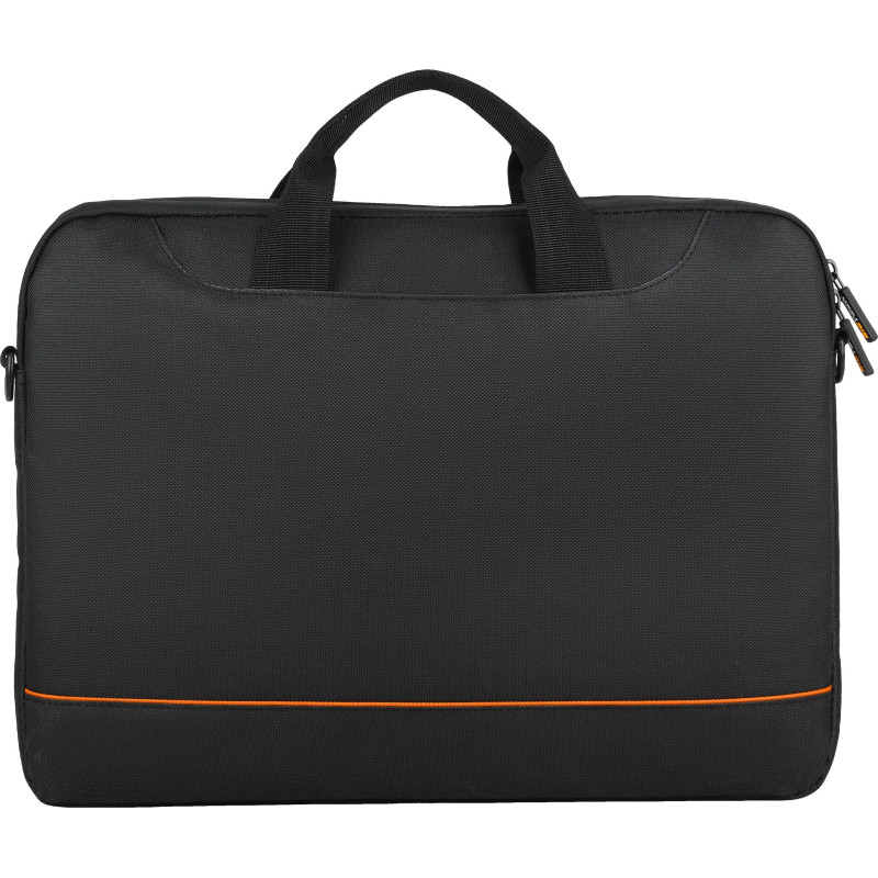 Сумка для ноутбука BigTech BT-141BK черный