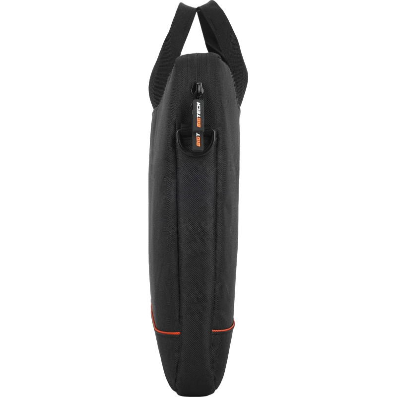 Сумка для ноутбука BigTech BT-141BK черный