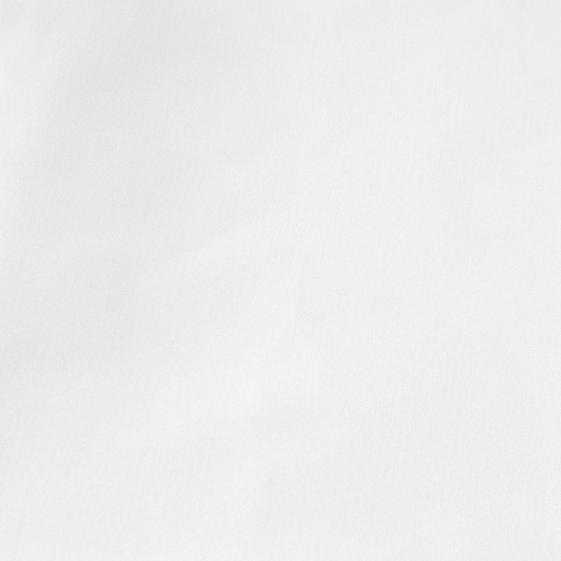 Скатерть Luscan Журавинка 145х145см (88%ПЭ, 12%хлопок) рис. гладкий, белый