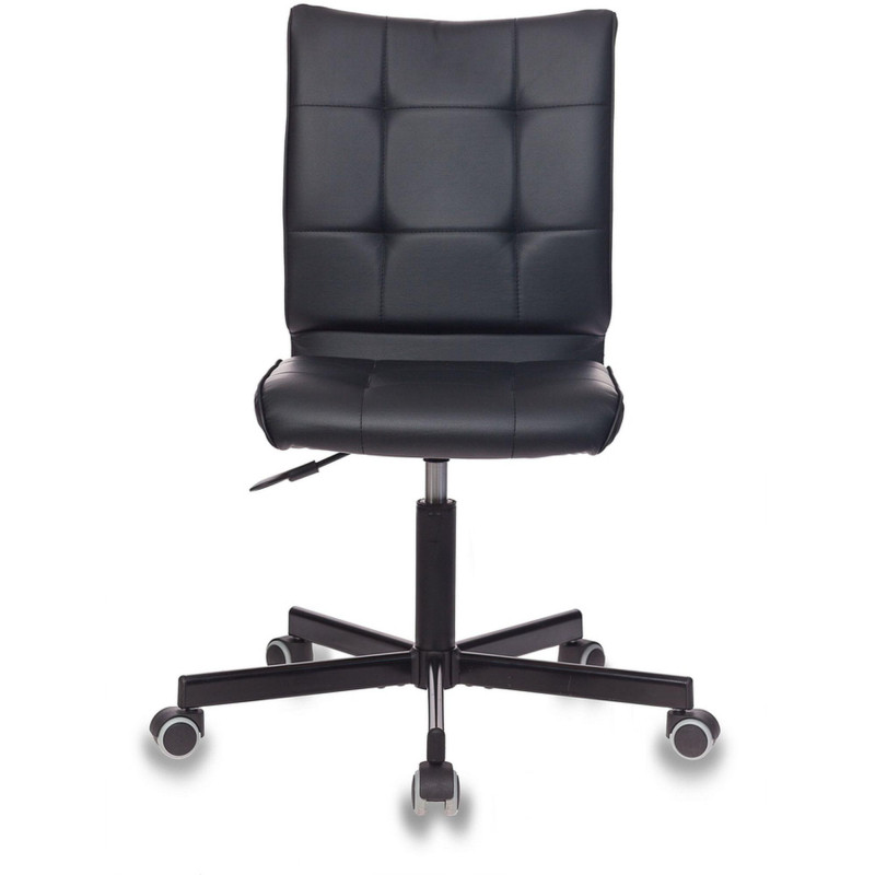 Кресло 0MX_VB_БЮРОКРАТ CH-330M/BLACK кожзам черный
