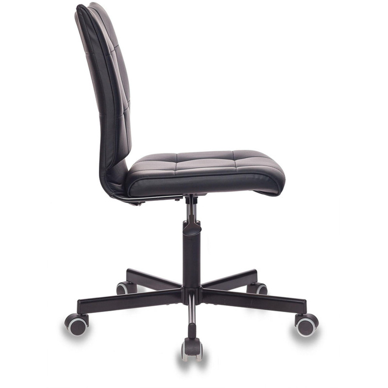 Кресло 0MX_VB_БЮРОКРАТ CH-330M/BLACK кожзам черный