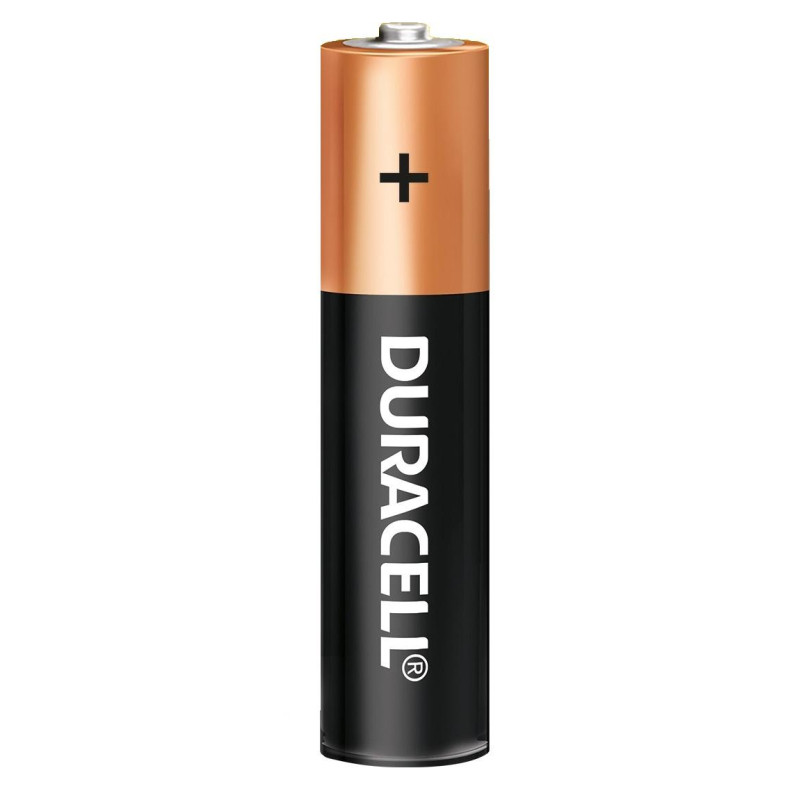 Батарейка Duracell LR03-2BL BASIC AAA(20шт в упак)Б0051816