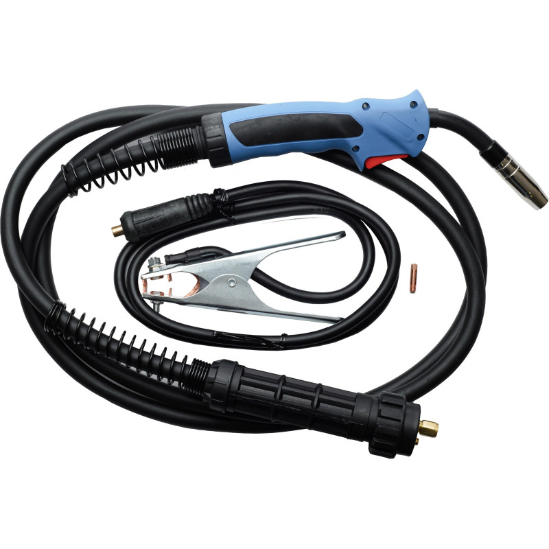 Сварочный полуавтомат инвертор MIG-MAG РЕСАНТА САИПА-200 (65/9)