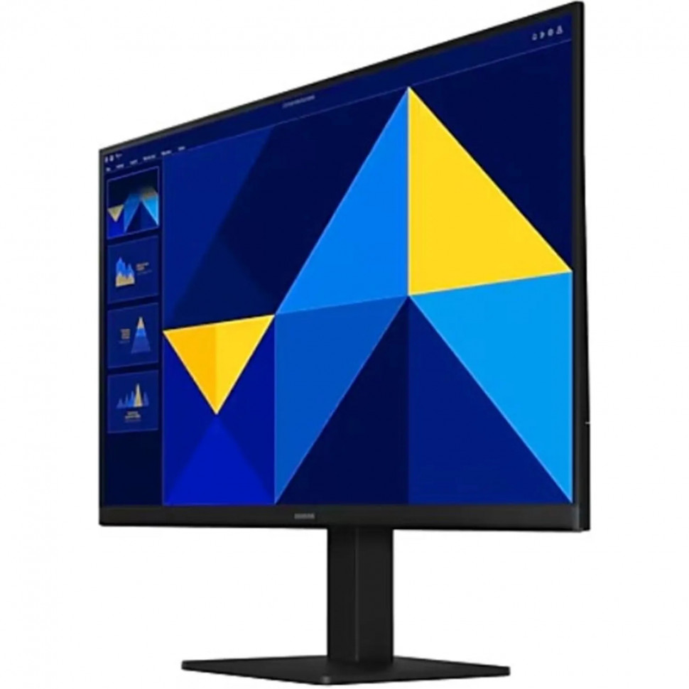 Монитор Samsung (LS24D300GAIXCI)24/FHD/IPS/100Hz/250cd/5ms/HDMI/D-SUB