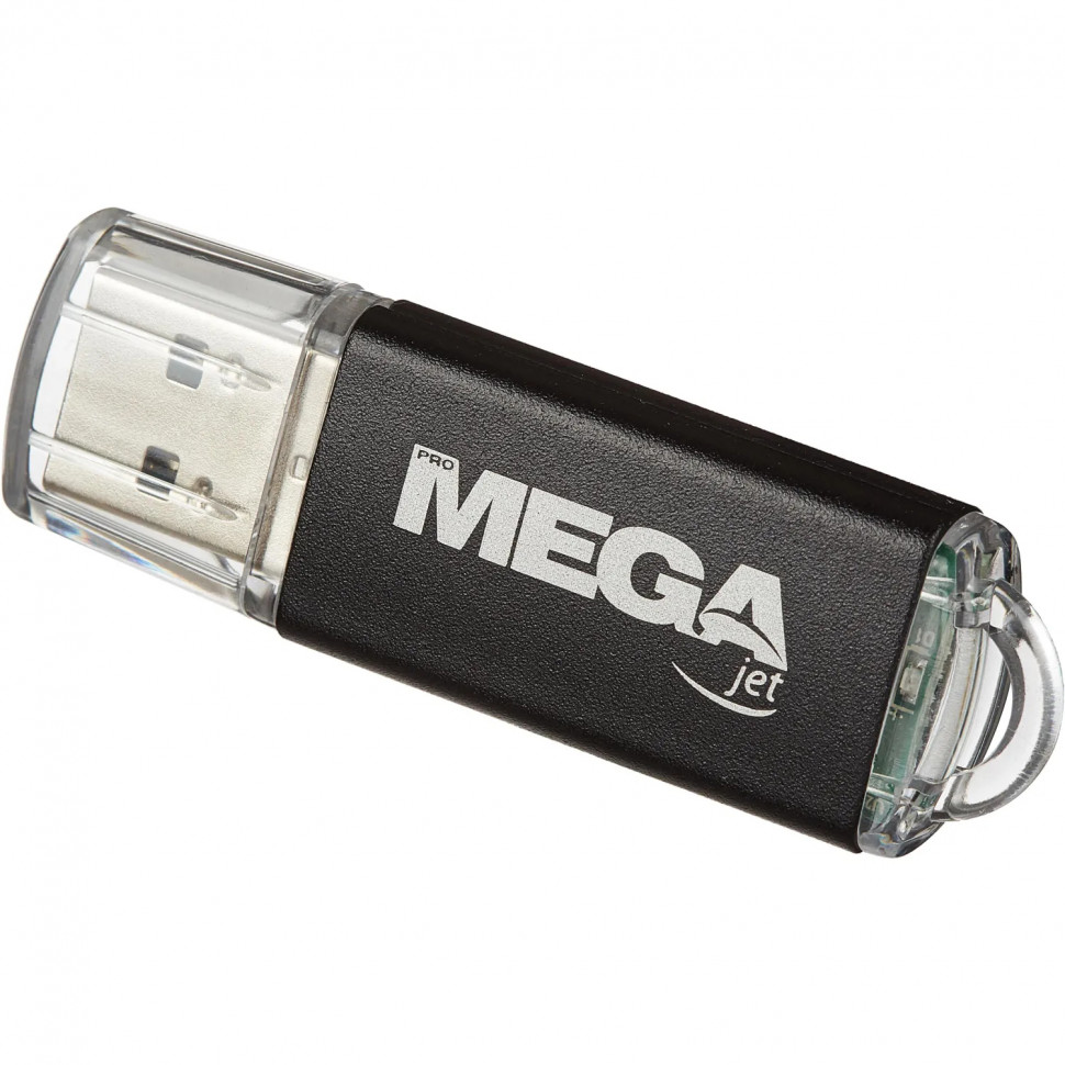 Флеш-память Promega Jet 128GB USB3.0 черный, металл, под лого NTG358U3128GB