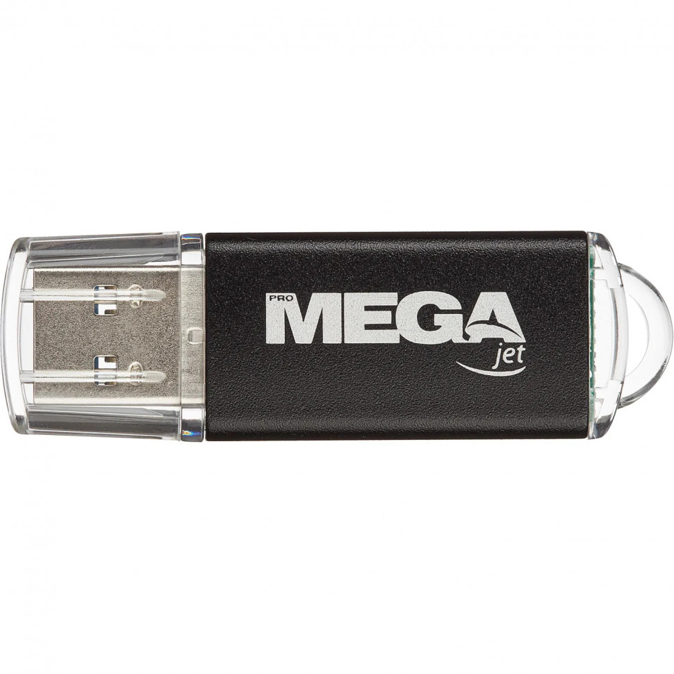 Флеш-память Promega Jet 128GB USB3.0 черный, металл, под лого NTG358U3128GB