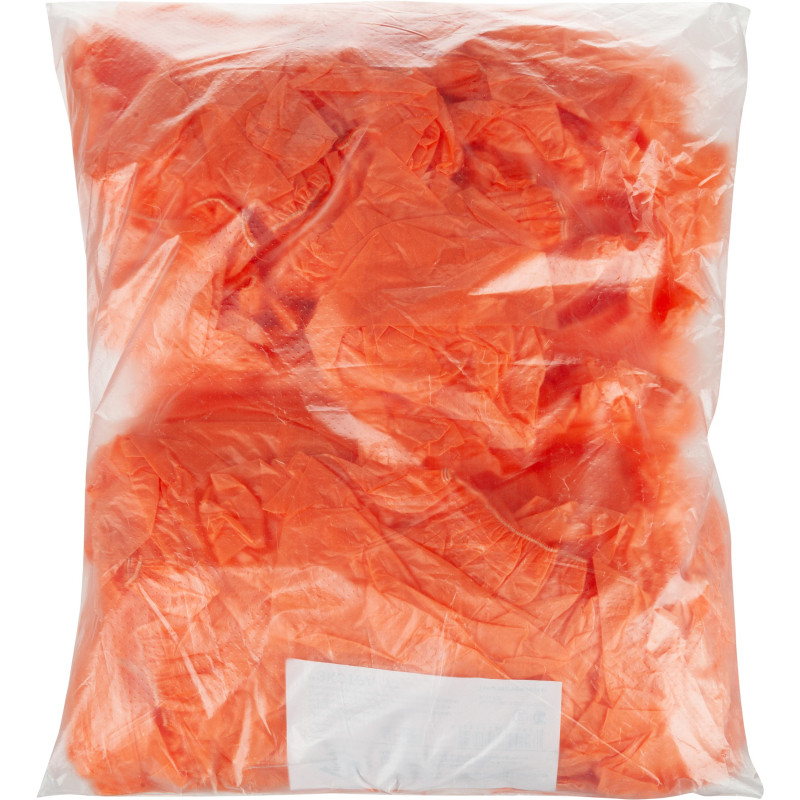 Бахилы н/с, п/э, Экстра У, оранжевые, детские, 50 пар/уп Бахилы н/с, п/э, Экстра У, оранжевые, детские, 50 пар/уп