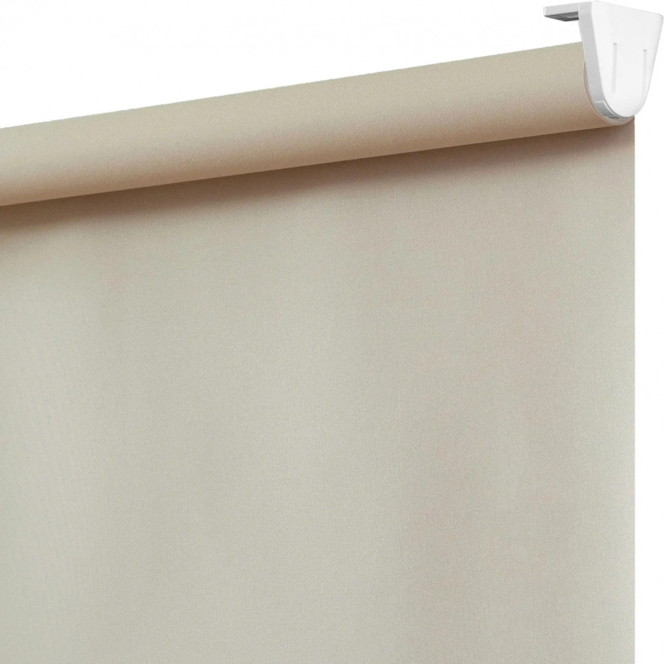 Рулонная штора Комус Мебель Stars - W1985 V707, 50х160, бежевый