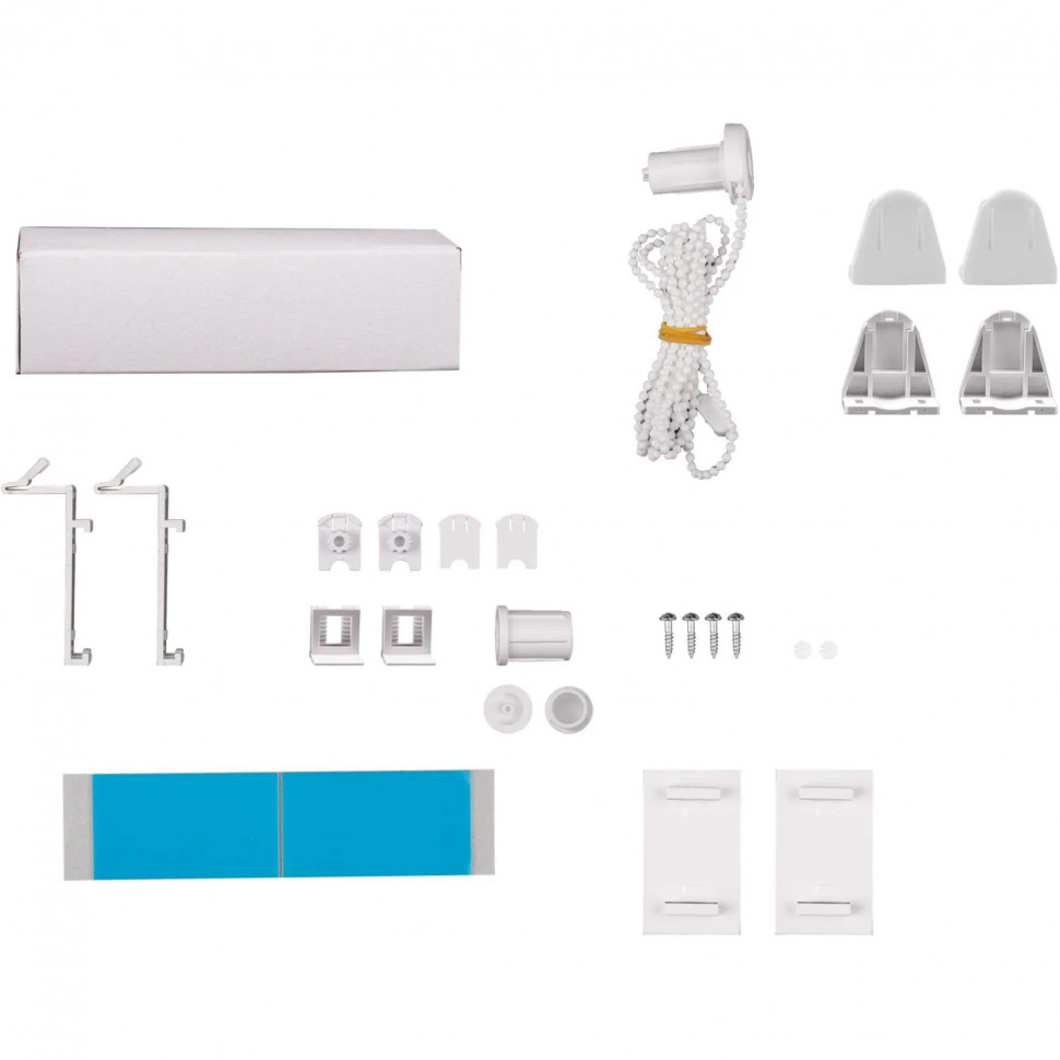 Рулонная штора Комус Мебель Stars - W1985 V707, 50х160, бежевый