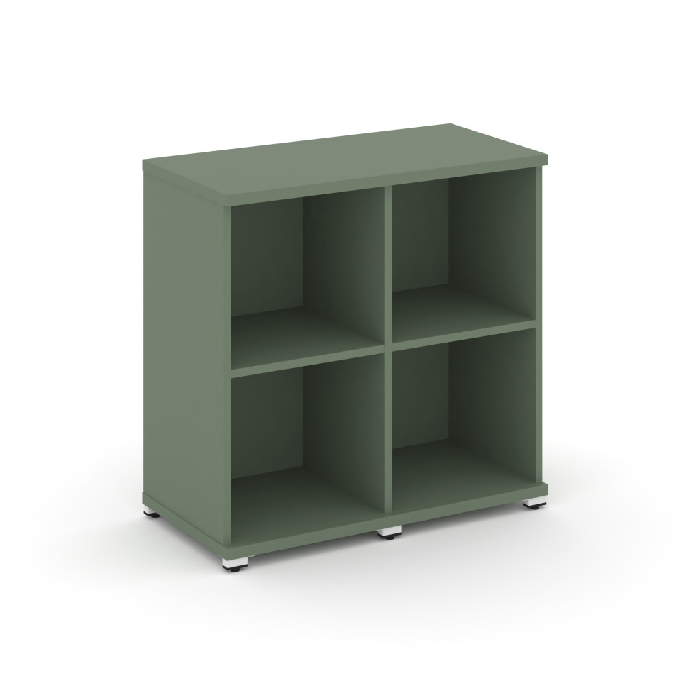 Concept Стеллаж 2 узкие секции, 2 ниши CN.STU-220 Кобо/Металл Белый 836*420*818 Concept Стеллаж 2 узкие секции, 2 ниши CN.STU-220 Кобо/Металл Белый 836*420*818