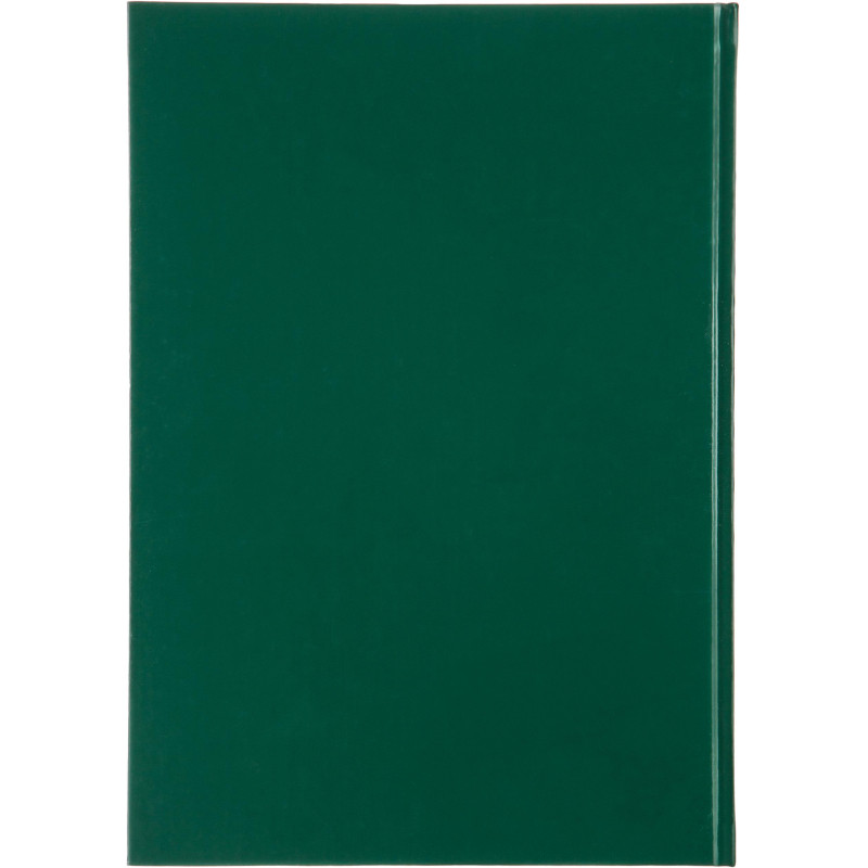 Книга учета Attache А4 96л в клетку блок офсет, бумвинил зеленый Книга учета Attache А4 96л в клетку блок офсет, бумвинил зеленый