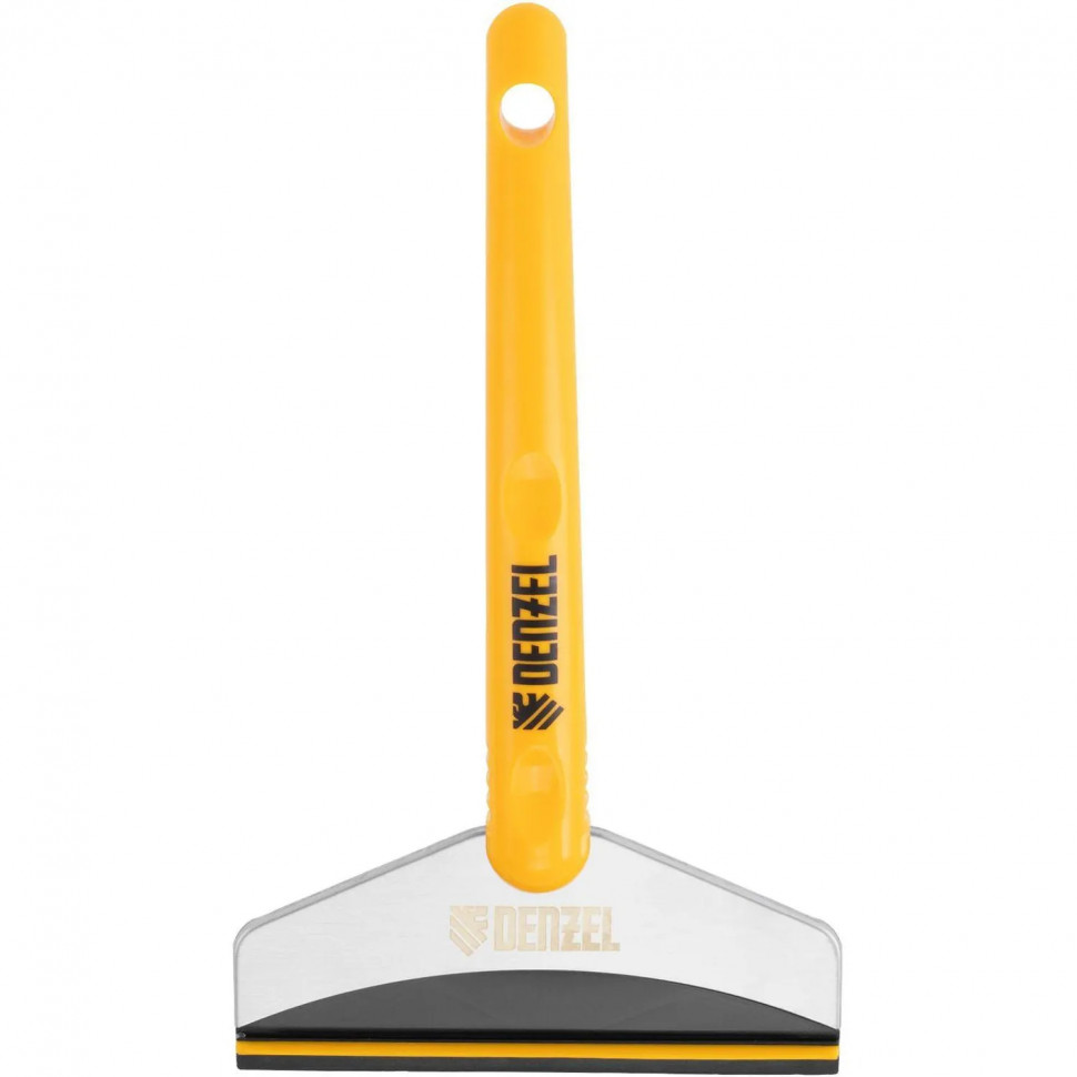 Скребок для удаления льда с водосгоном, усиленн. удлиненн. Denzel 55349