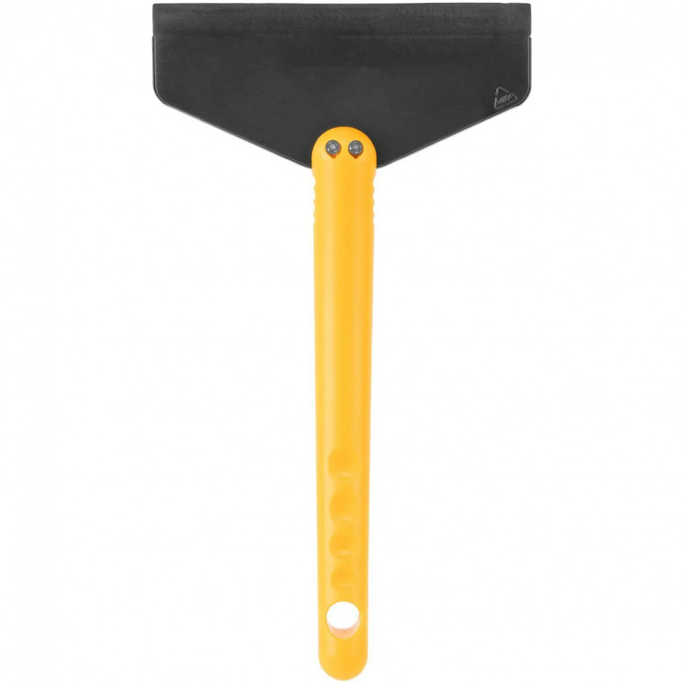 Скребок для удаления льда с водосгоном, усиленн. удлиненн. Denzel 55349