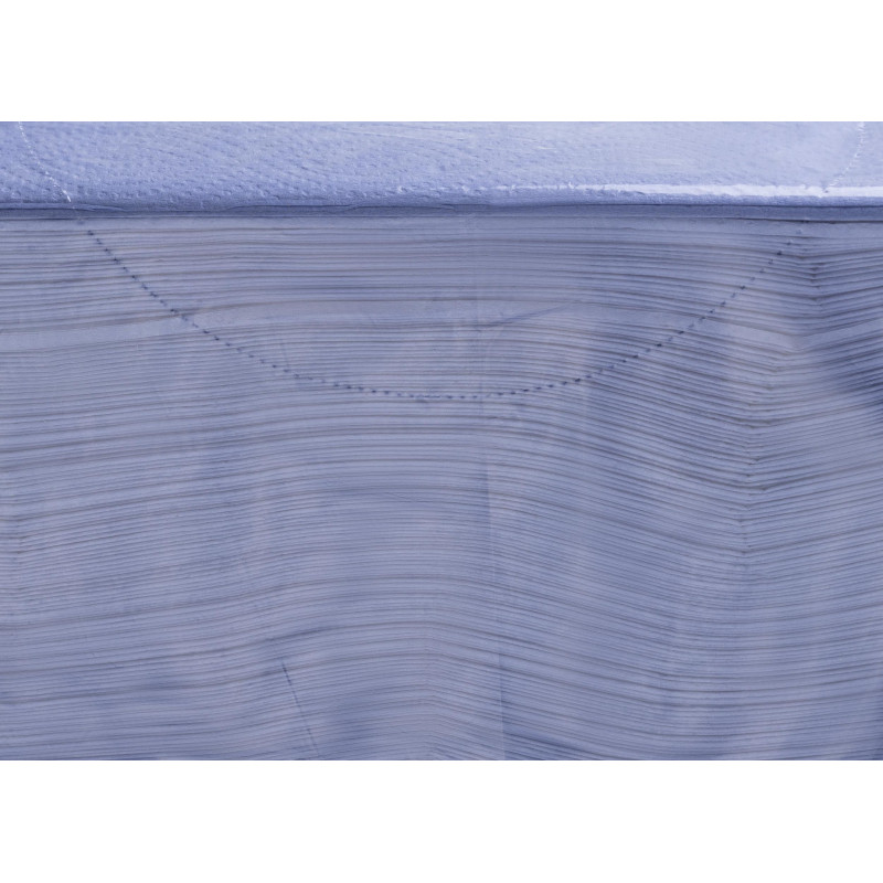 Бумага протирочная лист Luscan Professional Optima 2сл Zсл 200л/уп голубая