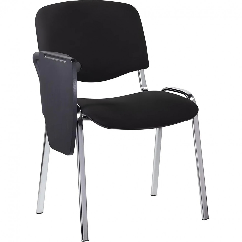 Столик БМФ Easy Chair конференц для стула Rio(ИЗО) черн. пласт