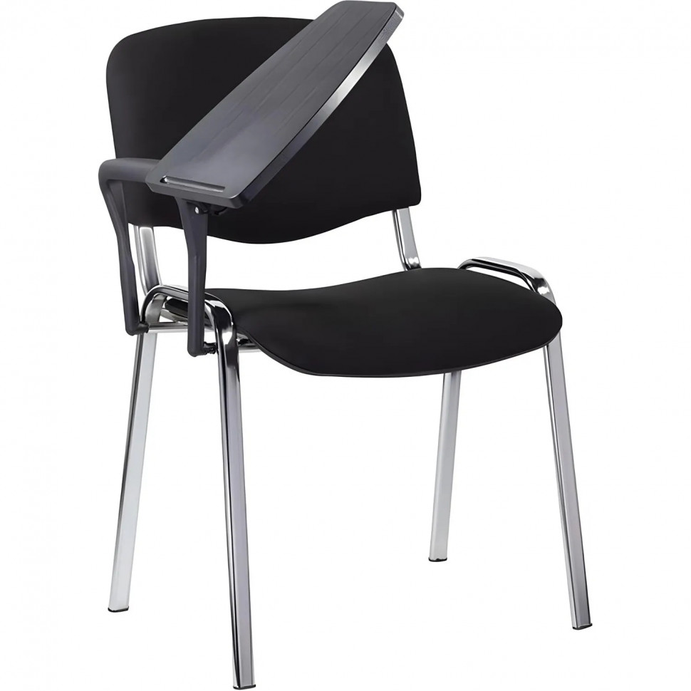 Столик БМФ Easy Chair конференц для стула Rio(ИЗО) черн. пласт