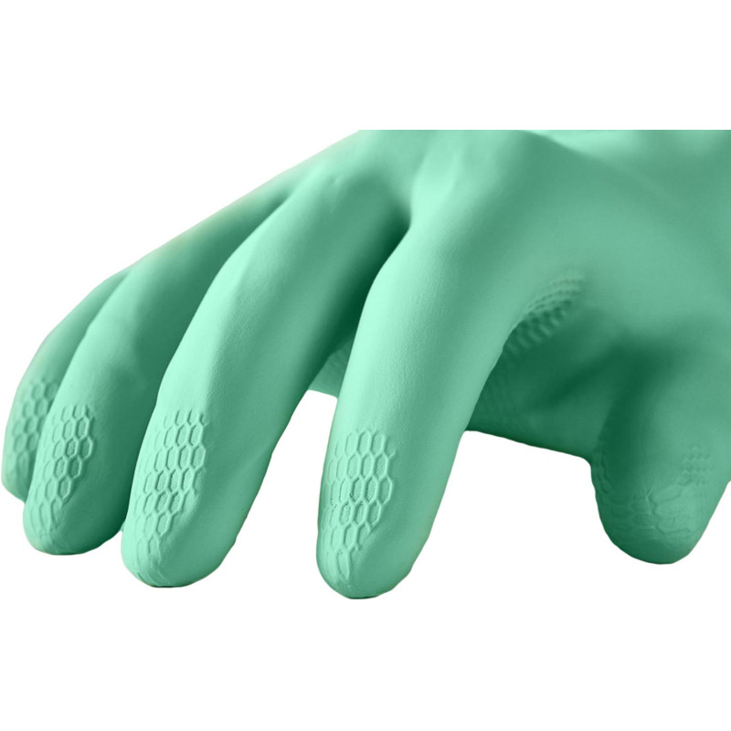 Перчатки защитные латекс Manipula КОНТАКТ (L-F-02/CG-945) р.10-10,5,ПС